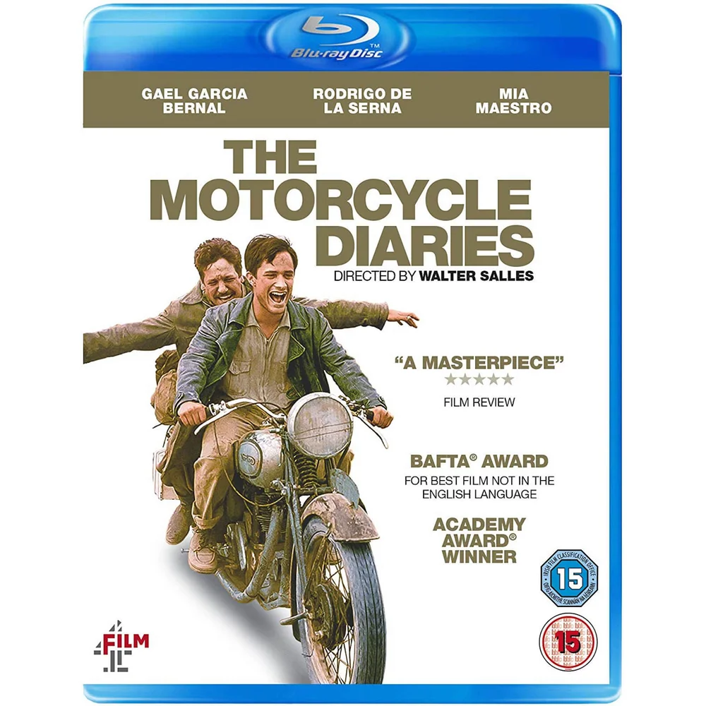 The Motorcycle Diaries Afbeelding 1
