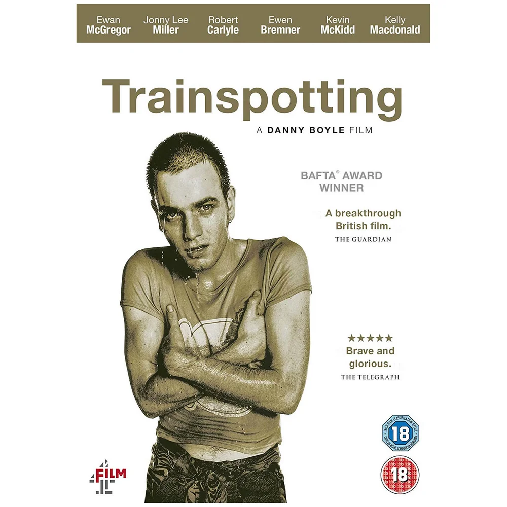 Trainspotting Afbeelding 1
