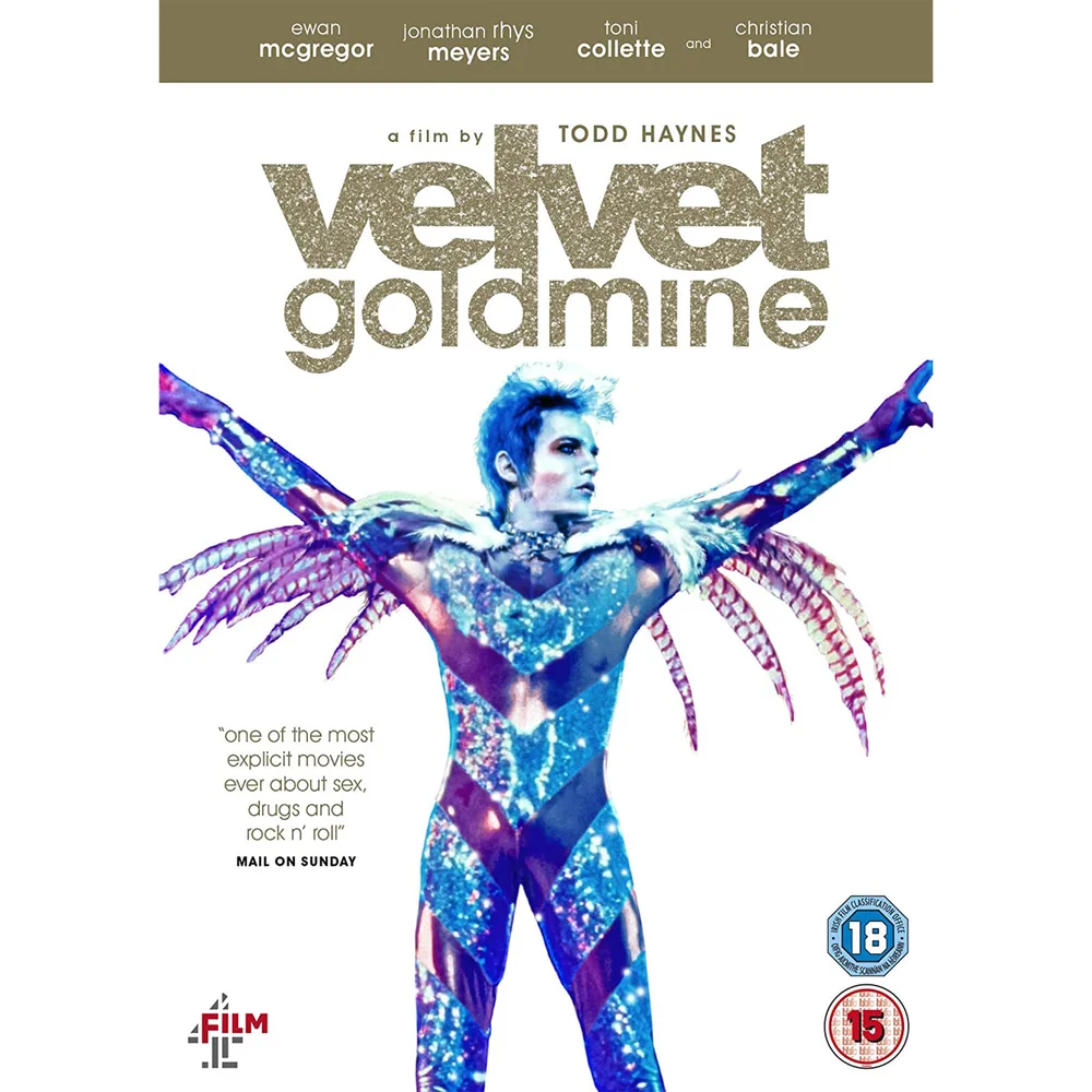 Velvet Goldmine Afbeelding 1
