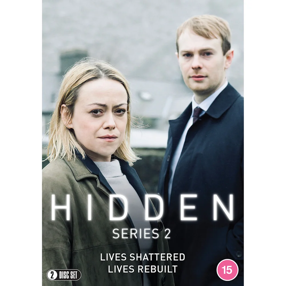 Hidden: Series 2 Afbeelding 1