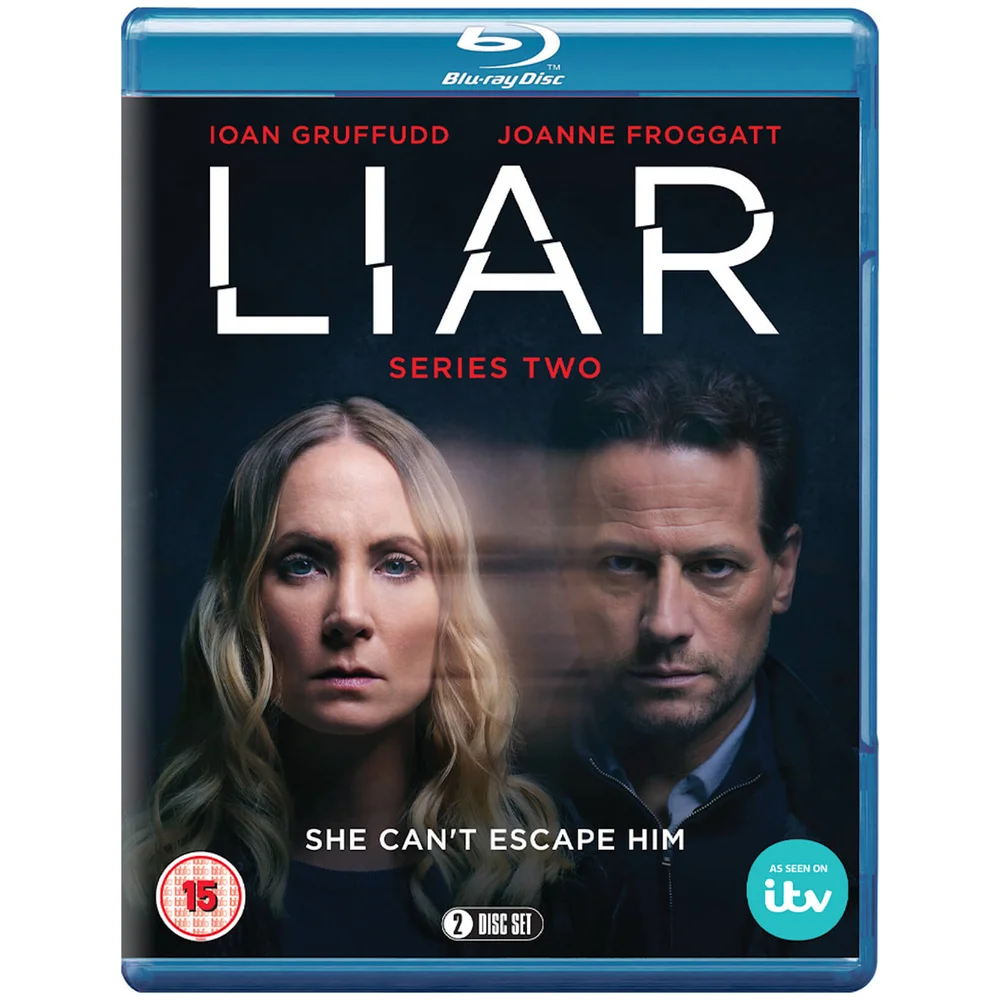 Liar: Series 2 Afbeelding 1