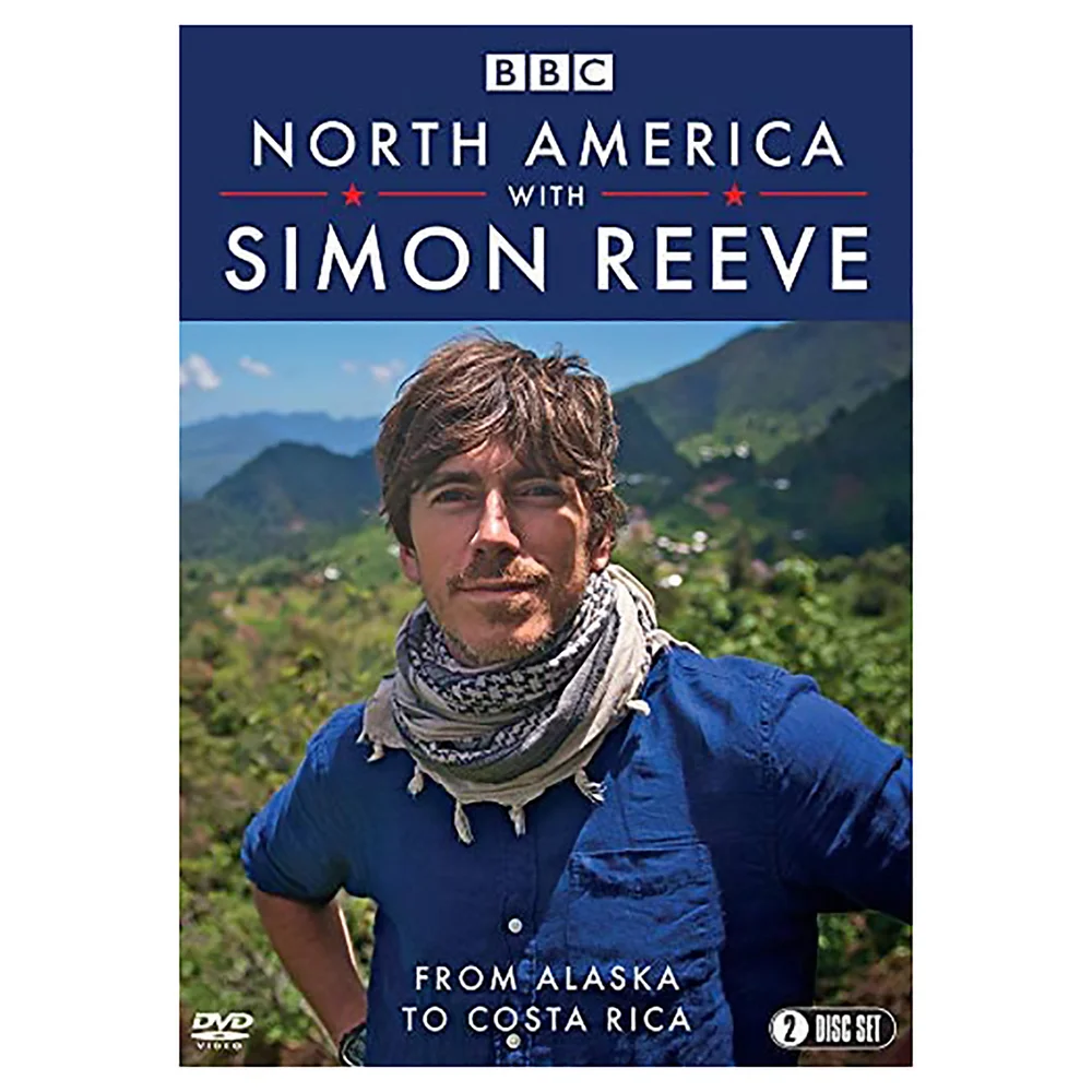 North America With Simon Reeve Afbeelding 1