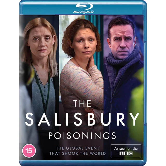 The Salisbury Poisonings