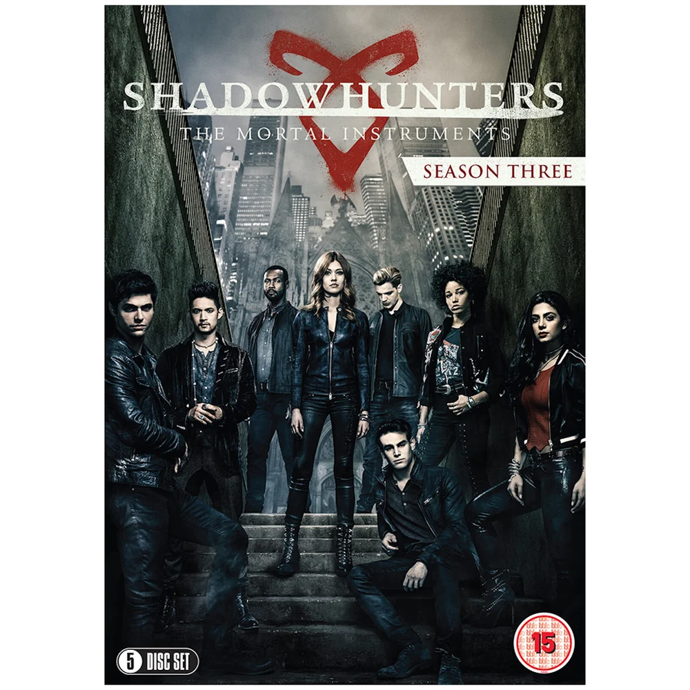 Shadowhunters: Season 3 Afbeelding 1