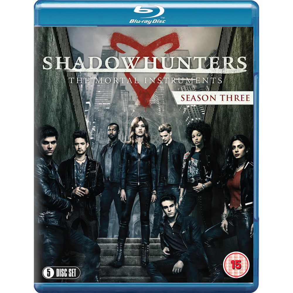 Shadowhunters: Season 3 Afbeelding 1