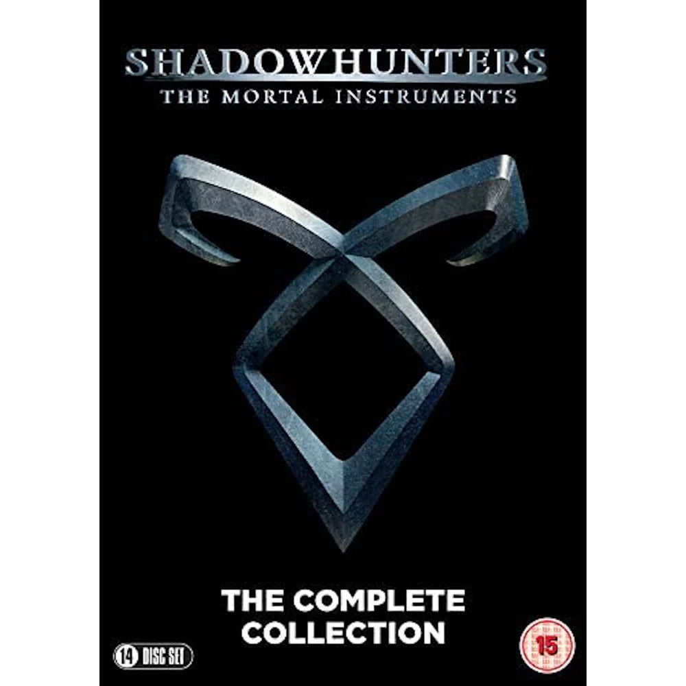 Shadowhunters: Seizoen 1-3 Afbeelding 1