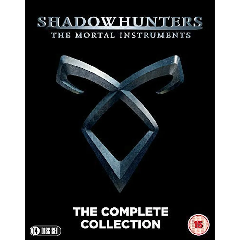 Shadowhunters: Seizoen 1-3 Afbeelding 1