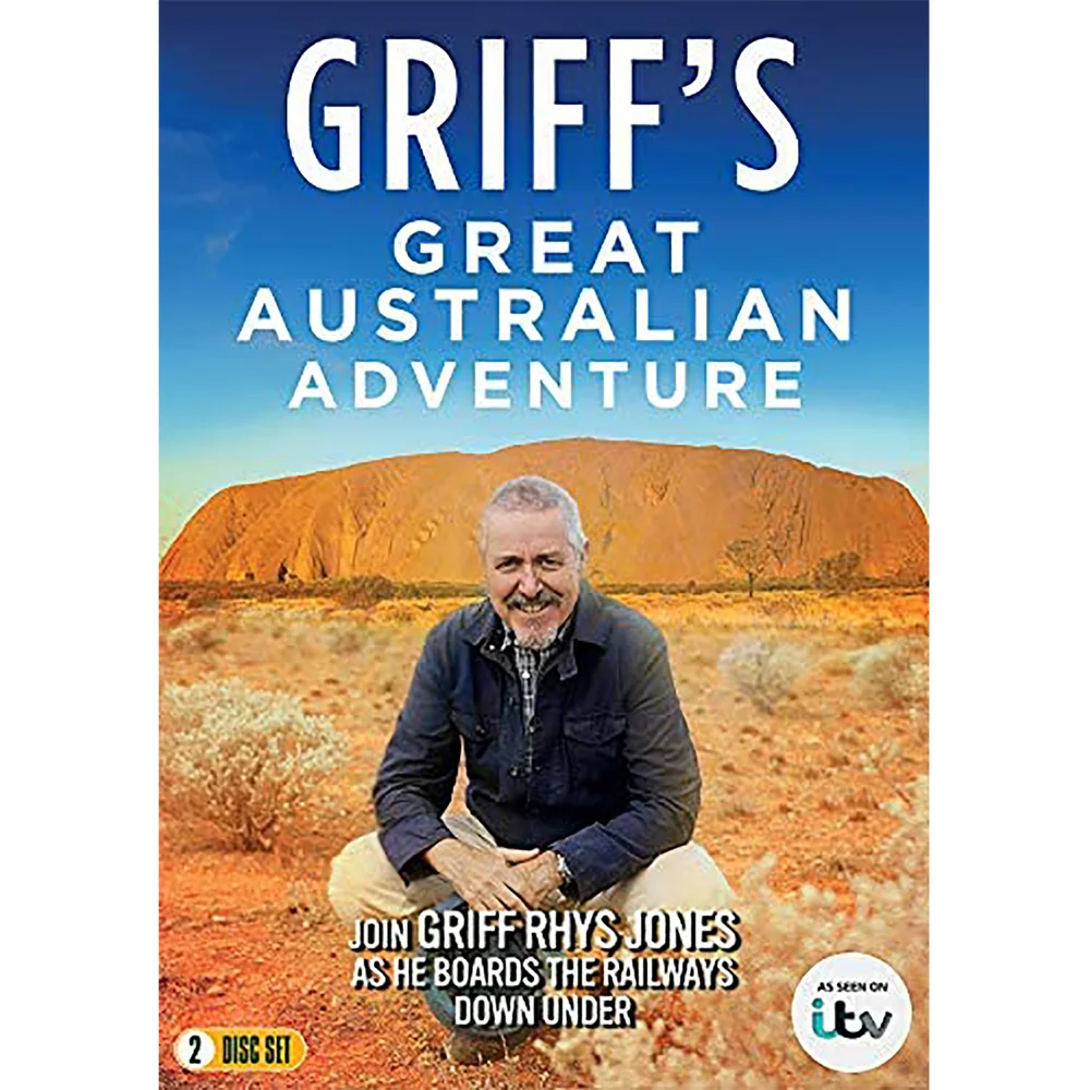 Griff's grote Australische avontuur Afbeelding 1