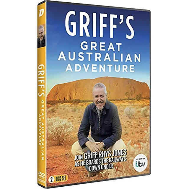 Griff's grote Australische avontuur
