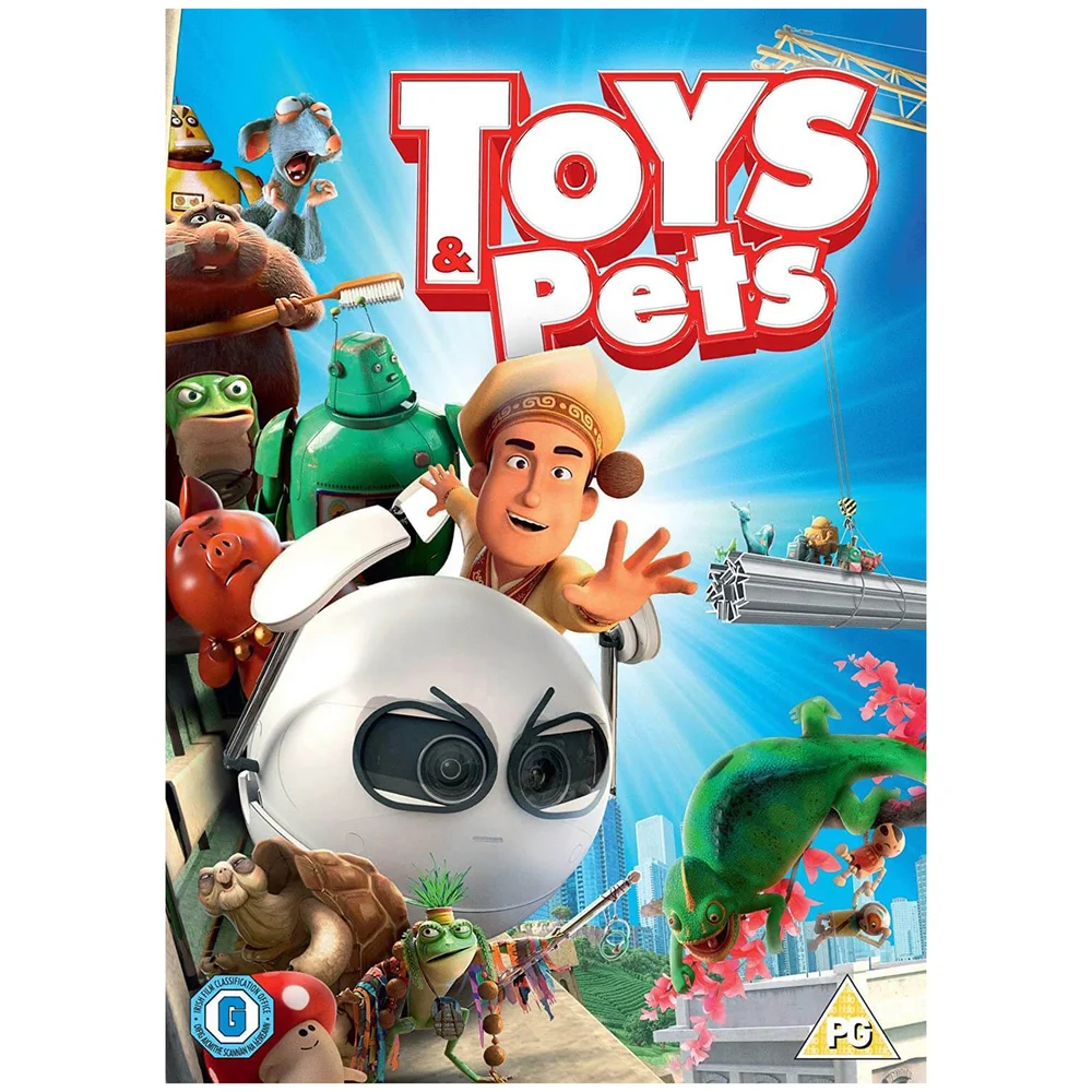 Toys & Pets Afbeelding 1