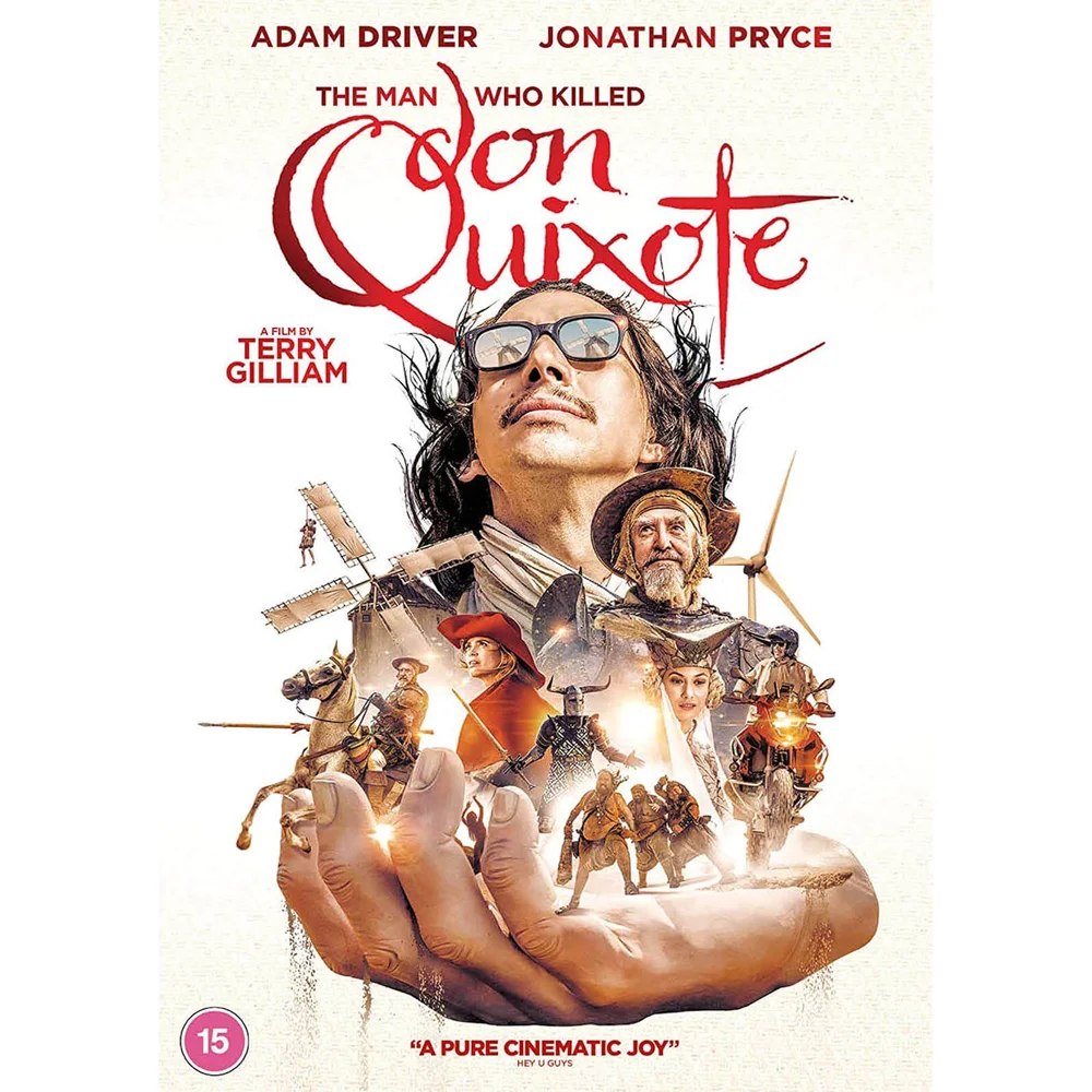 The Man Who Killed Don Quixote Afbeelding 1