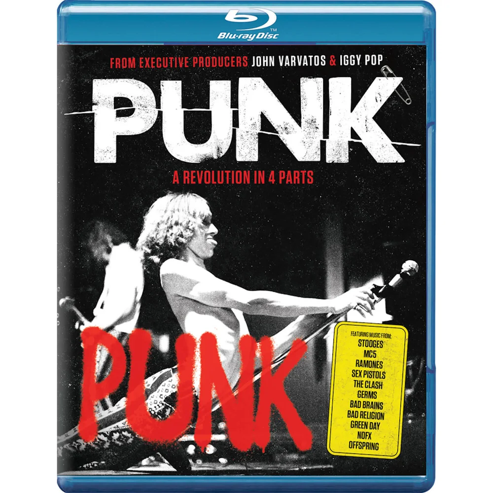 Punk Afbeelding 1