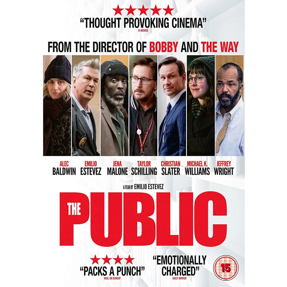 The Public Afbeelding 1