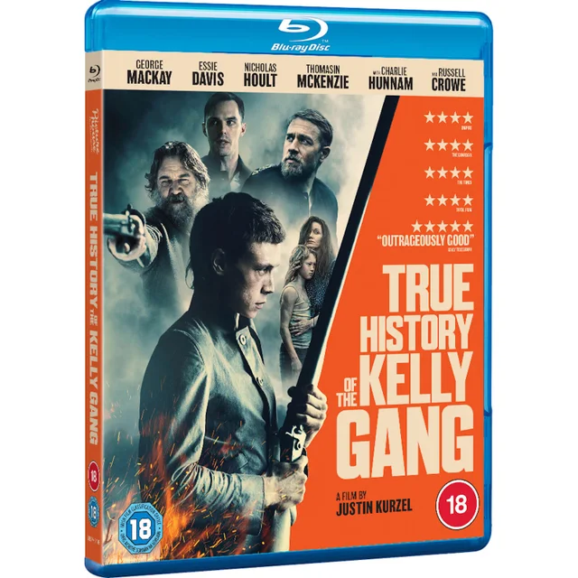 True History of the Kelly Gang