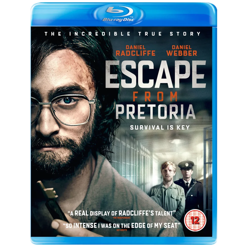 Escape from Pretoria Afbeelding 1