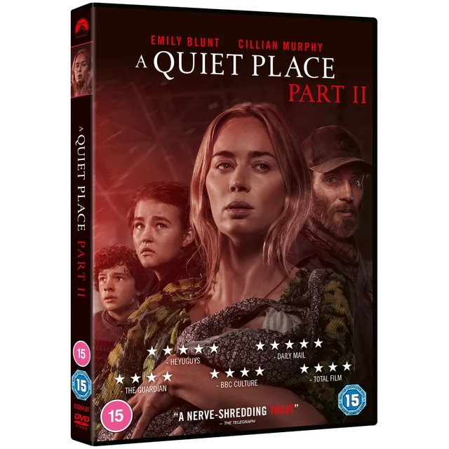 A Quiet Place Deel II