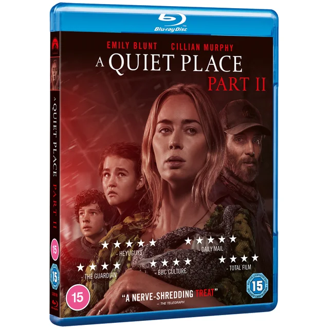 A Quiet Place Deel II