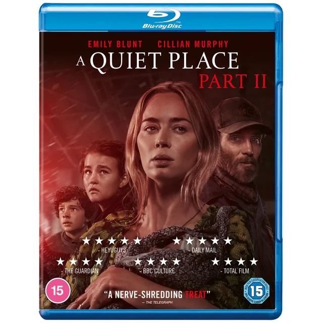 A Quiet Place Deel II