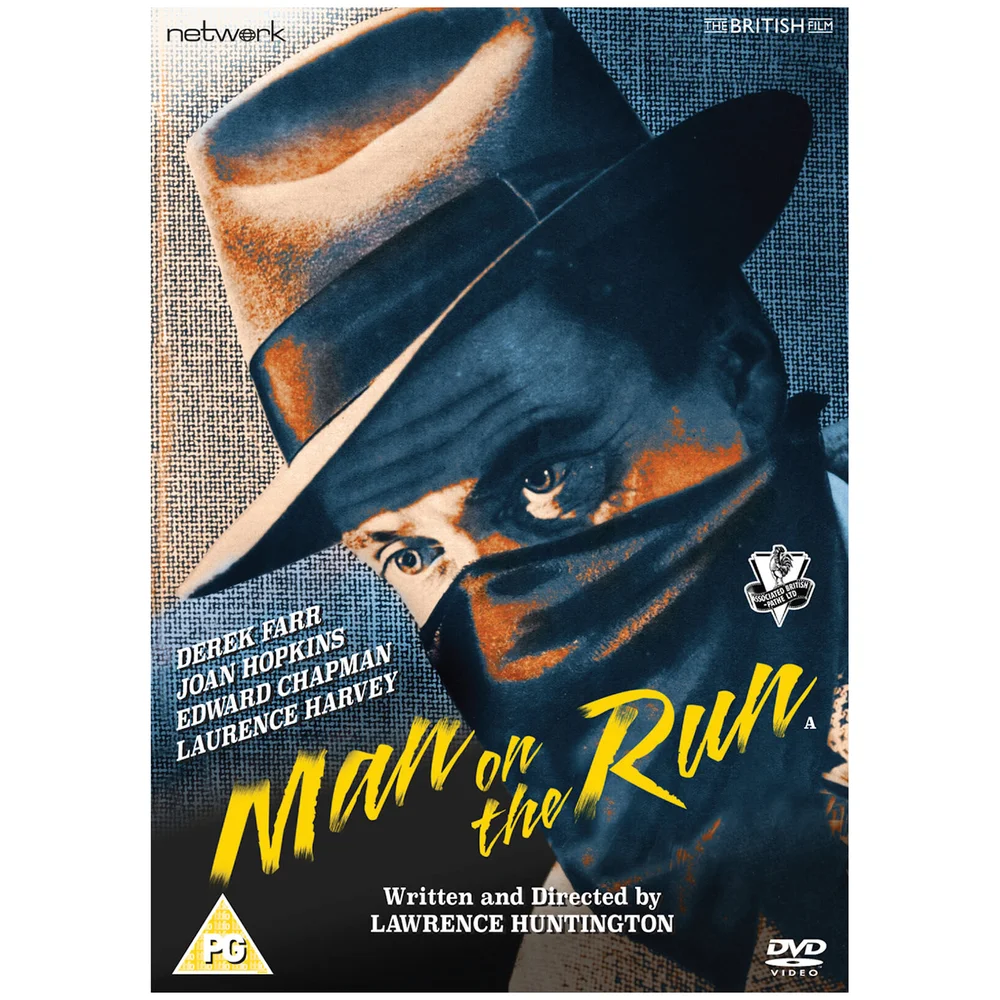Man on the Run Afbeelding 1