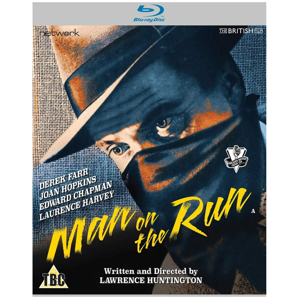 Man on the Run Afbeelding 1