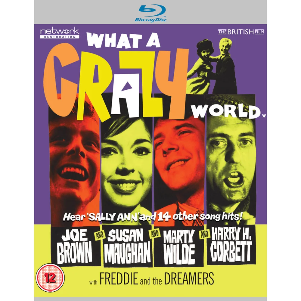 What a Crazy World Afbeelding 1