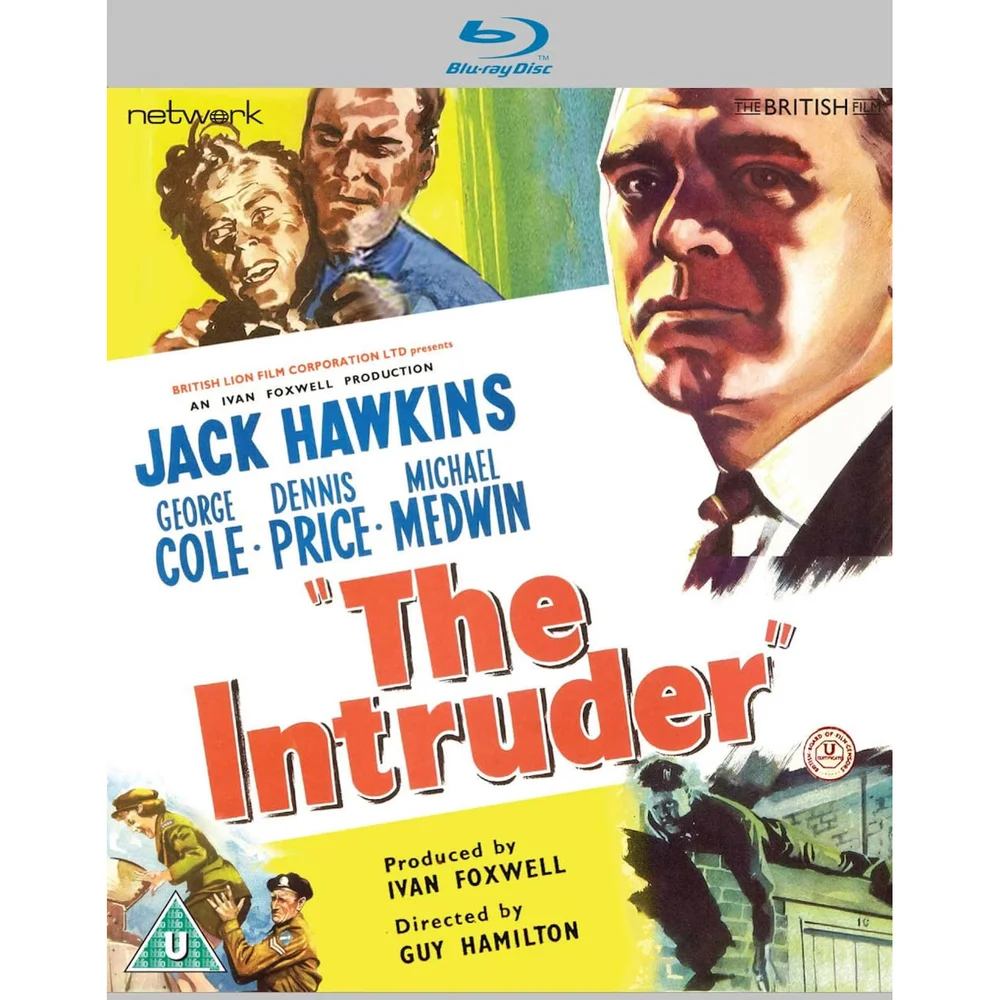 The Intruder Afbeelding 1