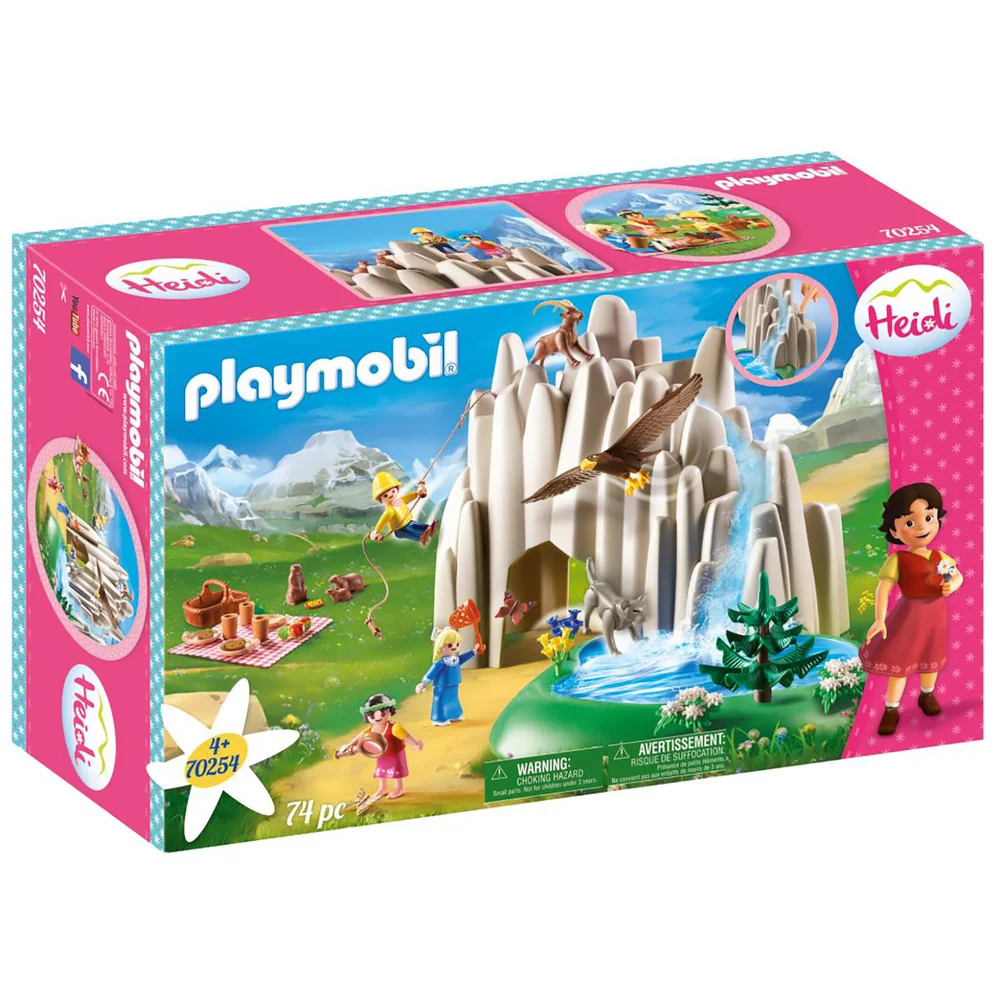 Playmobil Kristalmeer (70254) Afbeelding 1