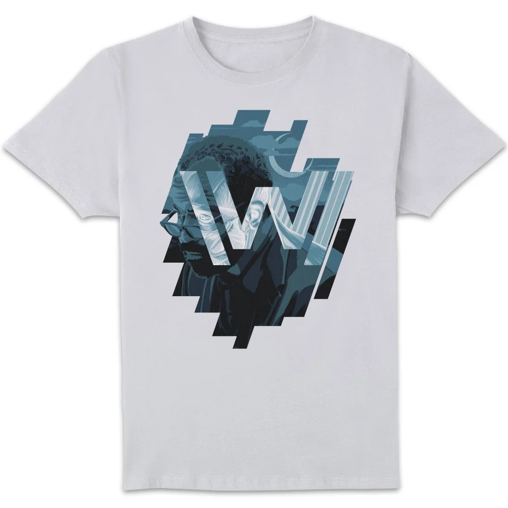 Westworld The Well Tempered Clavier Men's T-Shirt - White - S Afbeelding 1