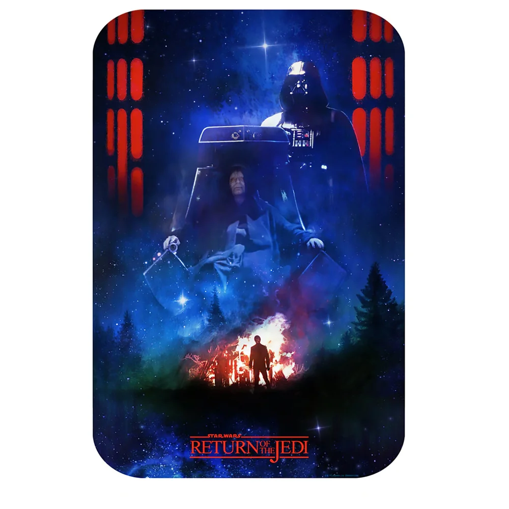 Star Wars "Heritage" Lithograph by Zoltan Simon - BLANK Afbeelding 1