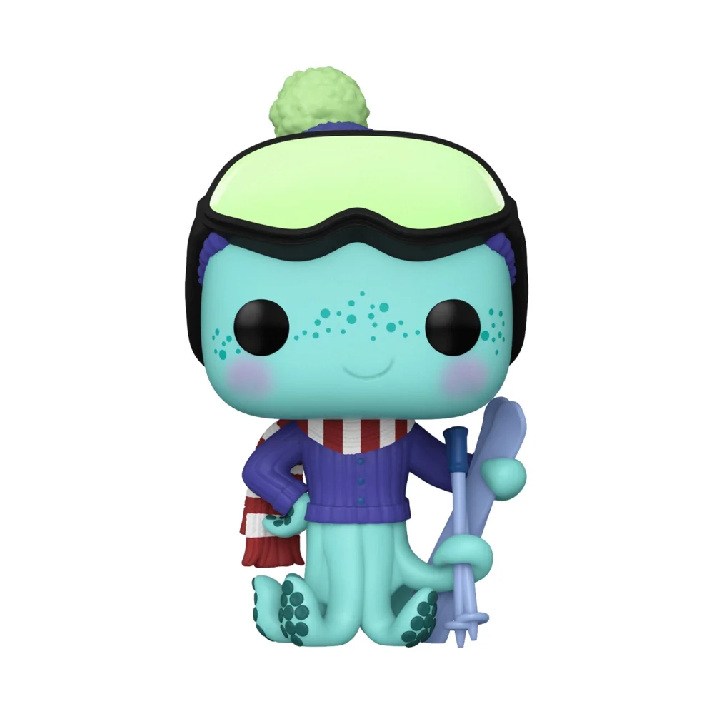 Peppermint Lane Bjorn Cranmore Pop! Vinyl Figure Afbeelding 1