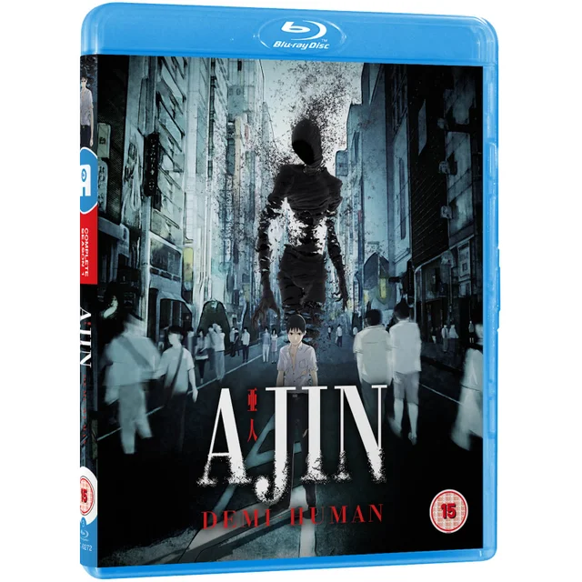 Ajin Seizoen 1 - Standaard