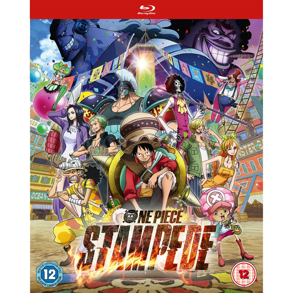 One Piece: Stampede Afbeelding 1