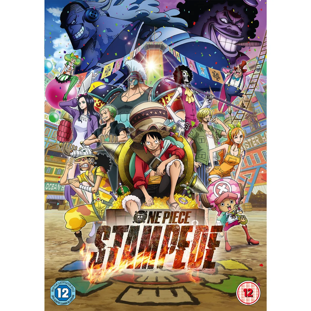 One Piece: Stampede Afbeelding 1