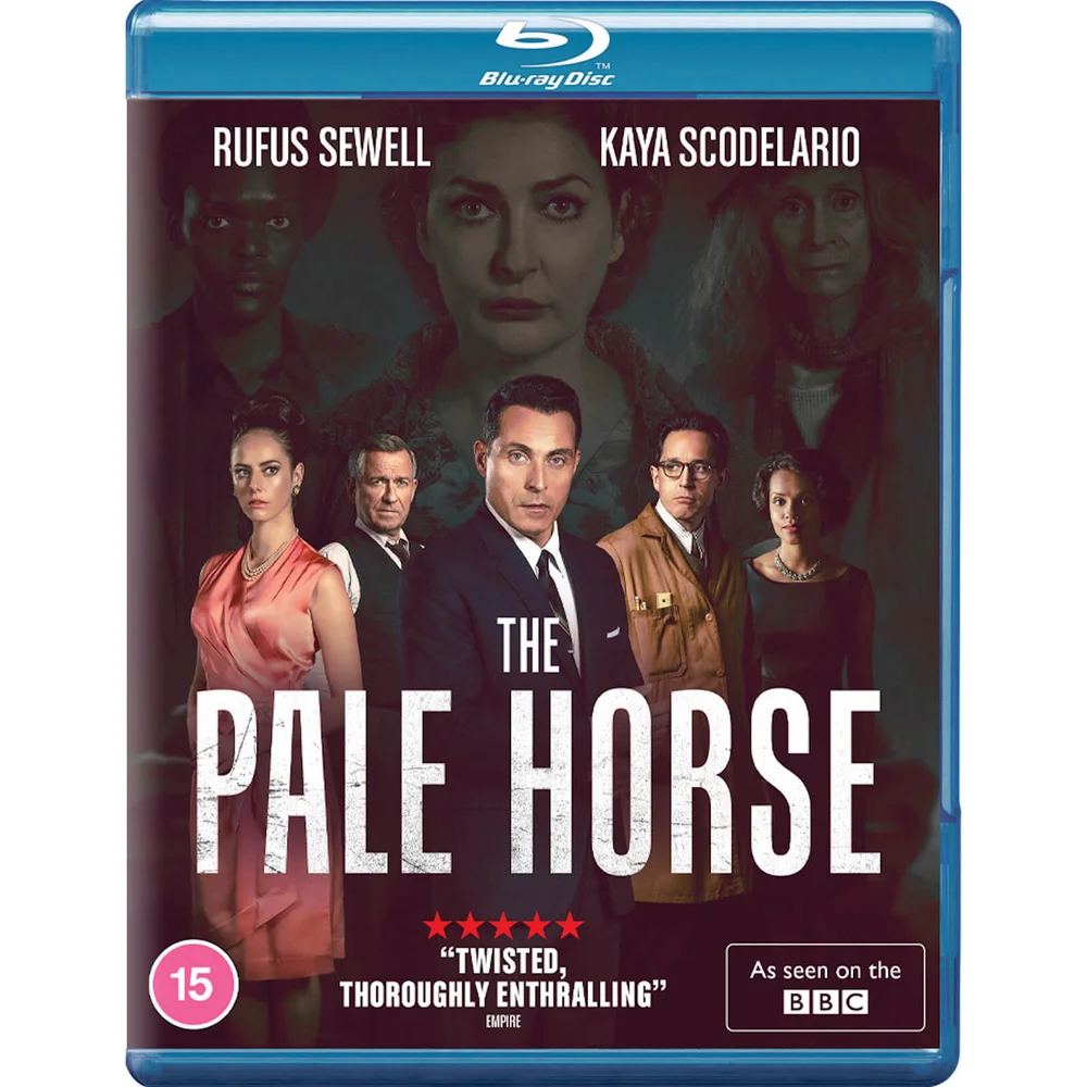 Agatha Christie's The Pale Horse Afbeelding 1