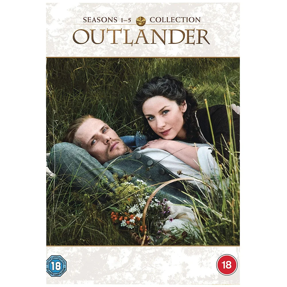 Outlander - Seizoen 1-5 Afbeelding 1