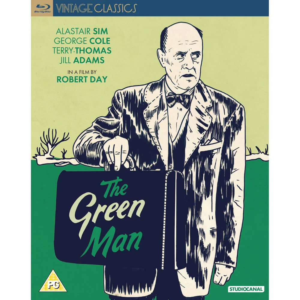 De Groene Man Afbeelding 1