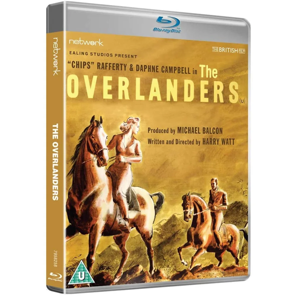 The Overlanders Afbeelding 1