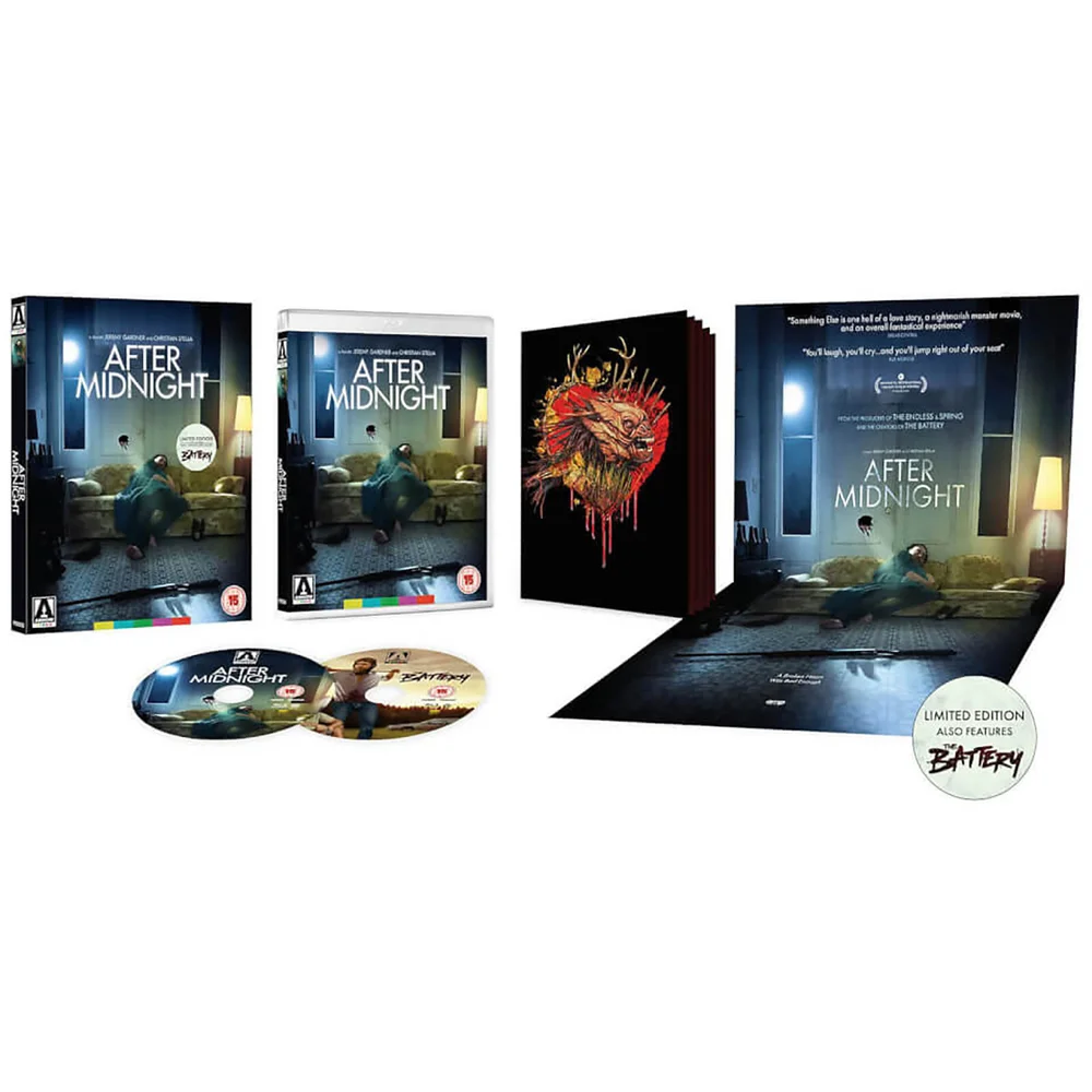 After Midnight (Limited Edition) Afbeelding 1