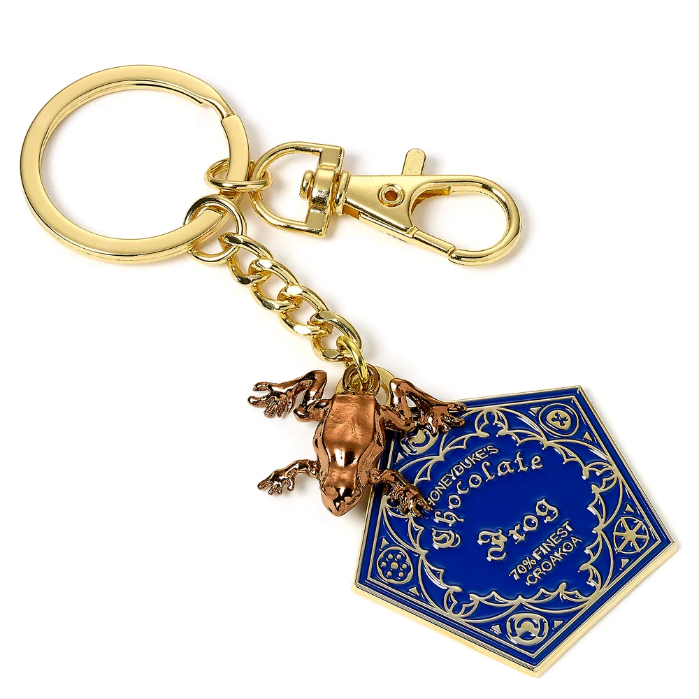 Harry Potter Chocolade Kikker Sleutelhanger Afbeelding 1