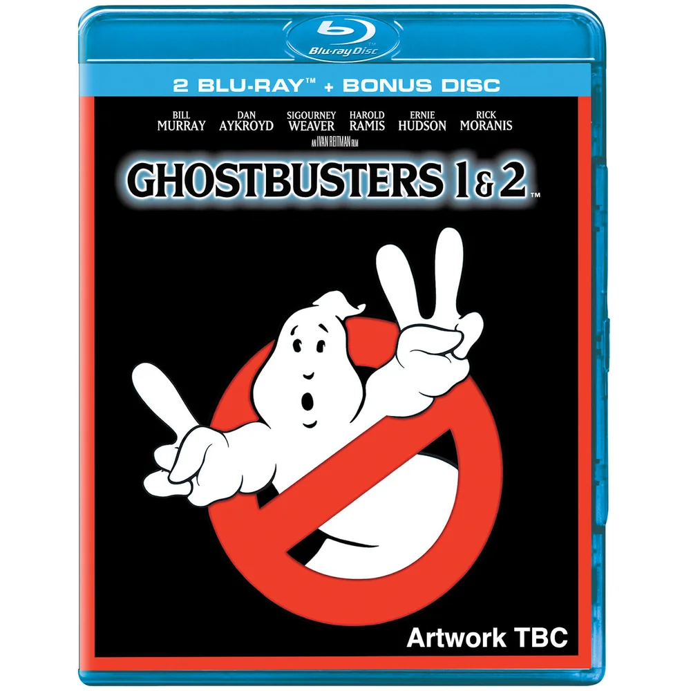 Ghostbusters I (1984) & II (1989) Afbeelding 1