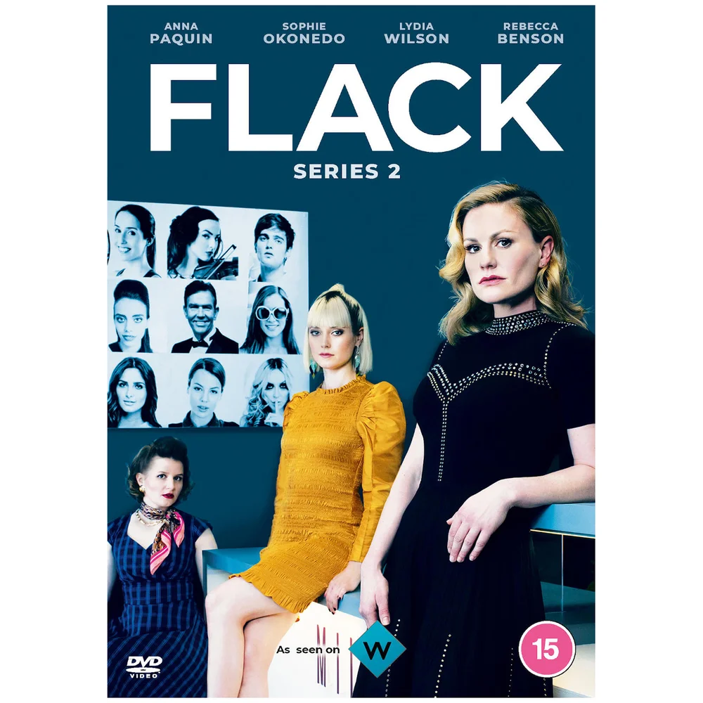 Flack: Series 2 Afbeelding 1
