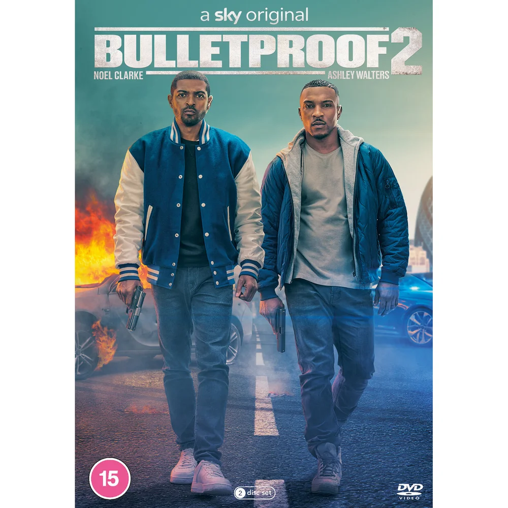 Bulletproof: Series 2 Afbeelding 1