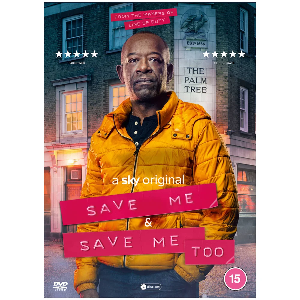 Save Me: Series 1-2 Afbeelding 1