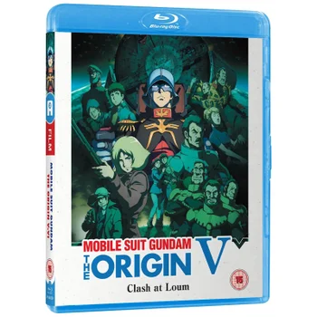 Mobile Suit Gundam the Origin V - VI Standaard