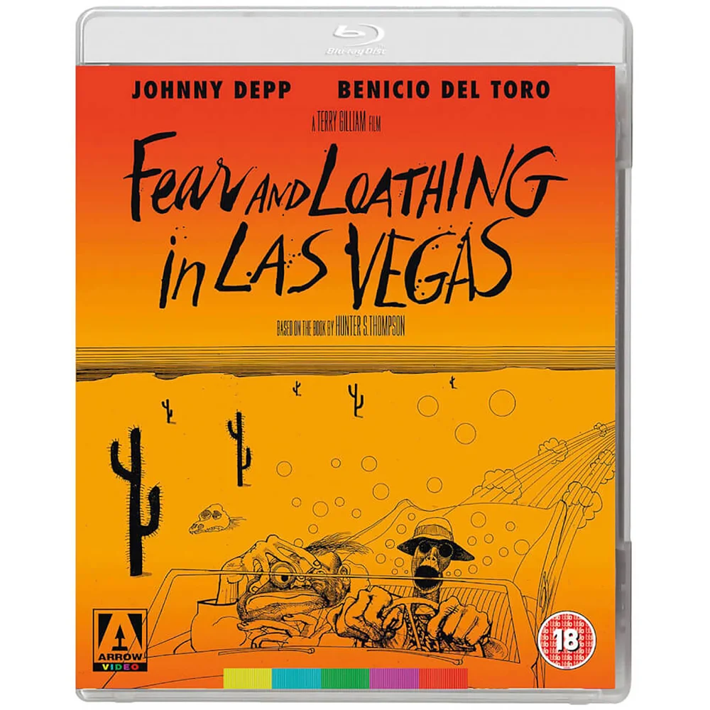Fear and Loathing in Las Vegas Afbeelding 1