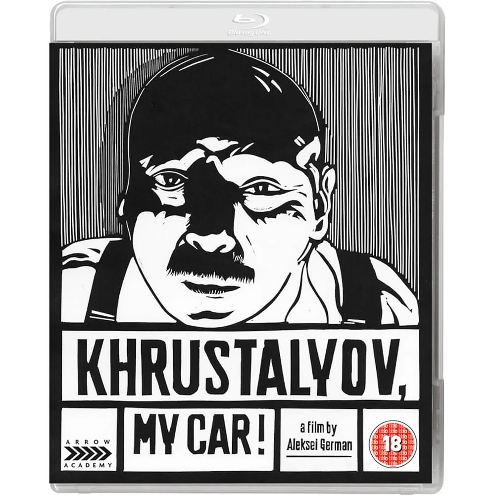 Chrustalyov, mijn auto! Afbeelding 1