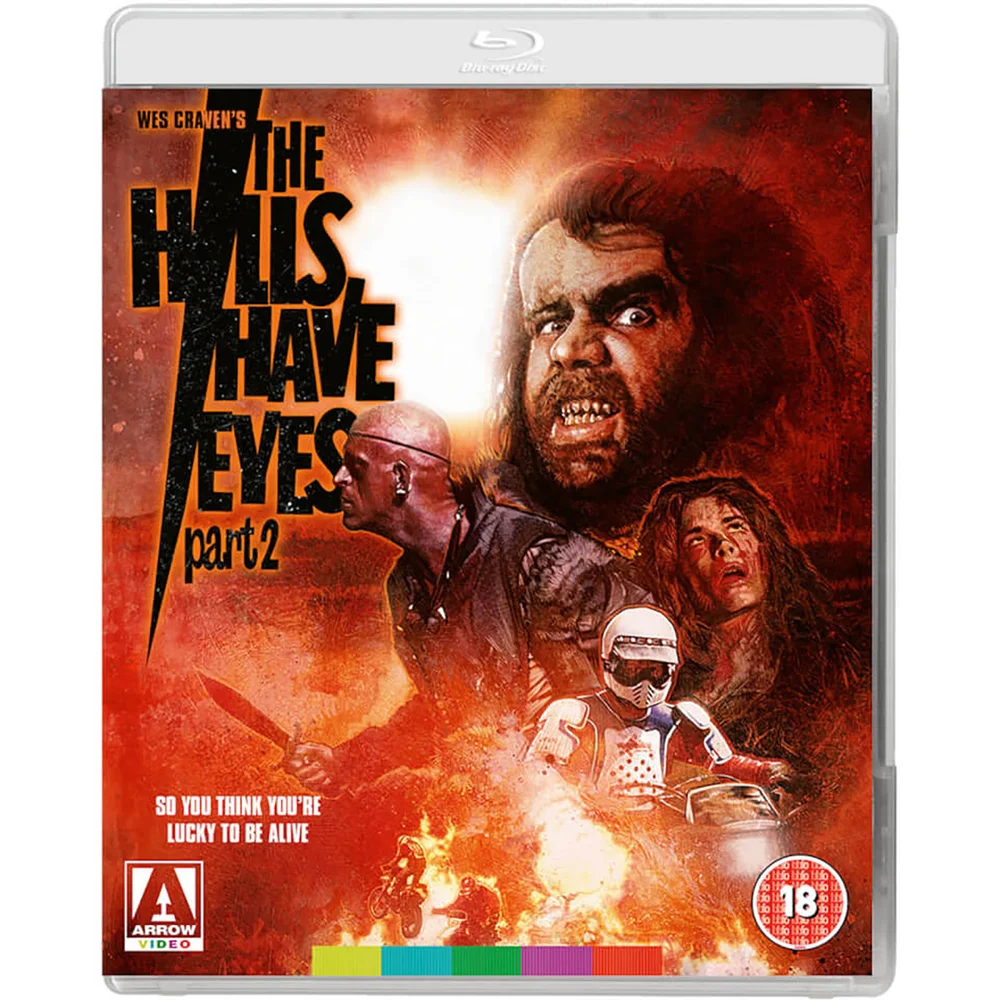 The Hills Have Eyes Part II Afbeelding 1