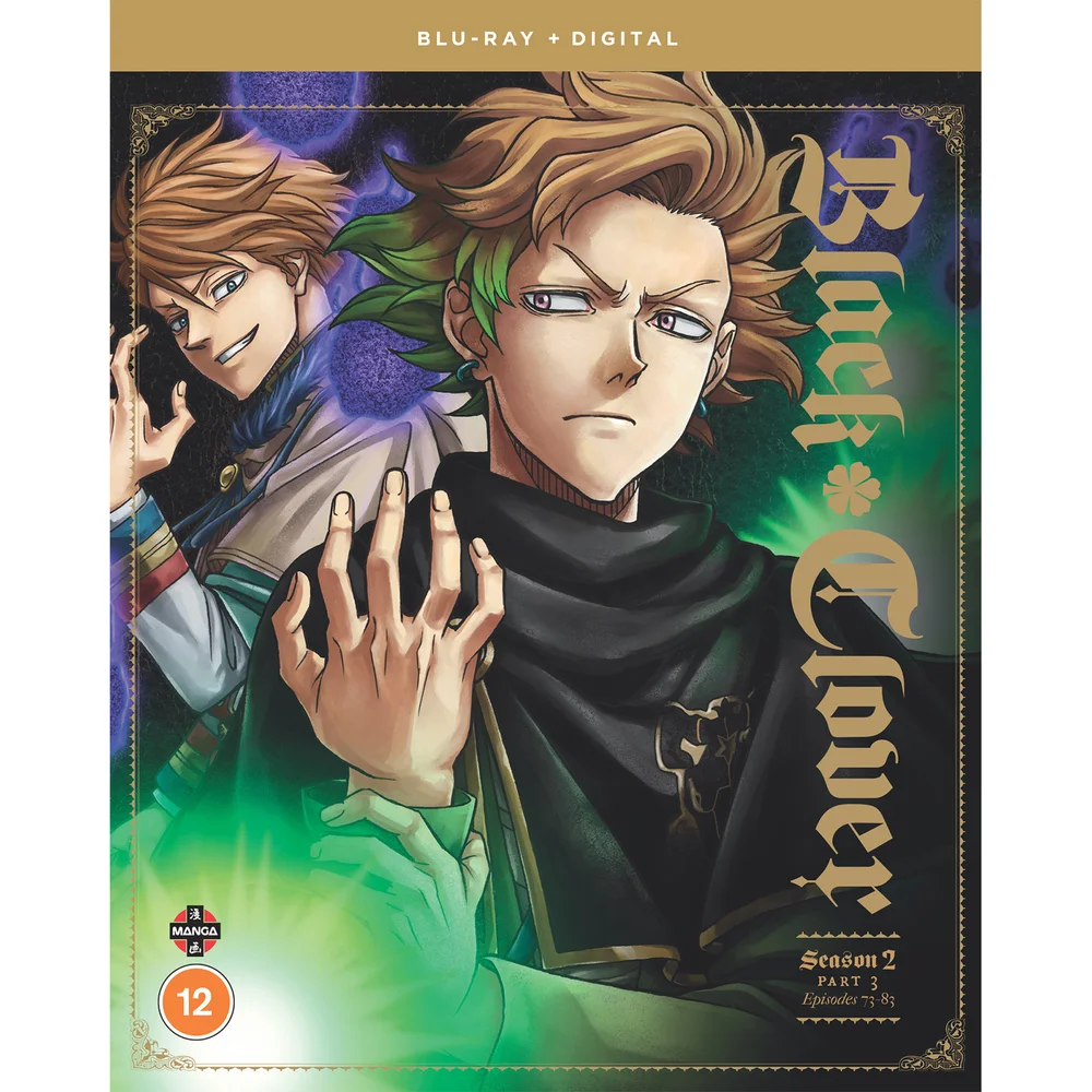 Black Clover - Season 2 Part 3 Afbeelding 1