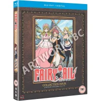 Fairy Tail Collectie 4 (Afleveringen 73-96)