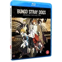 Bungo Stray Dogs: Seizoen 1 & 2 + OVA - undefined undefined